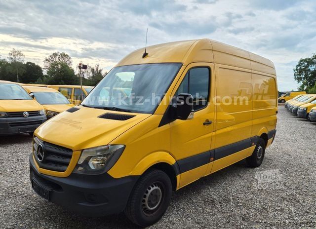 Magas tetős furgon MERCEDES-BENZ Sprinter II Kasten 310/311/313/314/316 CDI