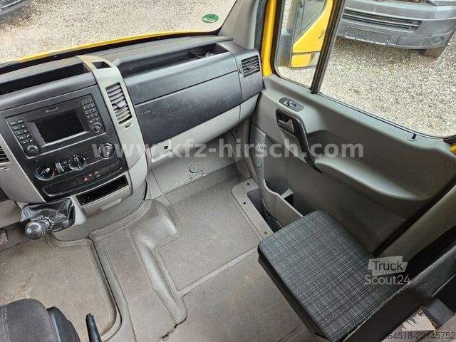 Magas tetős furgon MERCEDES-BENZ Sprinter II Kasten 310/311/313/314/316 CDI