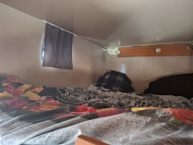 Camião de plataforma Volvo f10 