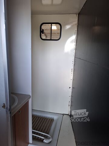 Camião de plataforma Volvo f10 