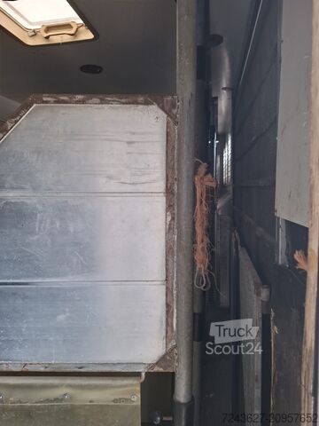 Camião de plataforma Volvo f10 