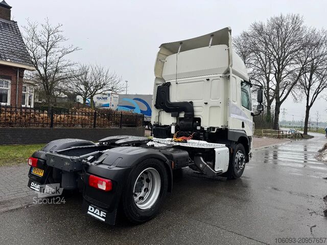 MTS standard DAF CF 410 Spacecab  425000 Kilm.