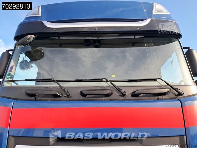 MTS standard DAF XF 480 4X2 Retarder ACC Standklima Euro 6