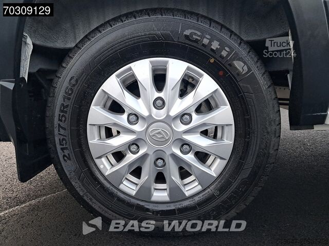 Korkeakattoinen farmari Volkswagen Crafter NEU! Elektro 280km WLTP 72kWh L3H2 204p...