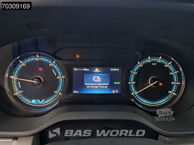 Break à toit surélevé MAN TGE NEU! Elektro 280km WLTP 72kWh L3H2 204ps AC...