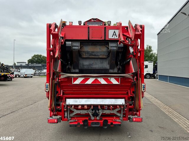 Vuilniswagen MAN TGS 26.320 Euro 6 Geesink 24 m³ GHC