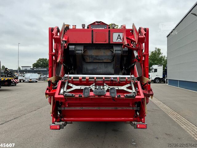 Vuilniswagen MAN TGS 26.320 Euro 6 Geesink 24 m³ GHC