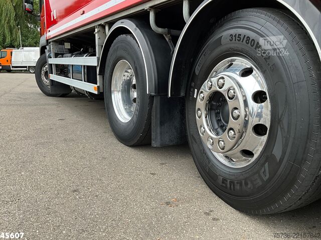 Vuilniswagen MAN TGS 26.320 Euro 6 Geesink 24 m³ GHC