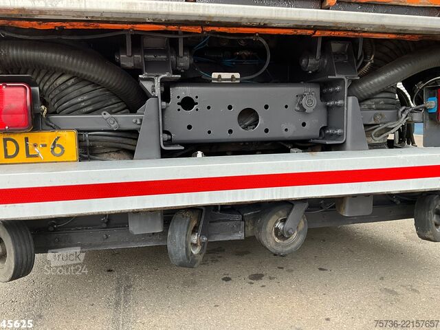 Veegmachine Man TGS 18.440 Euro 6 Beam S9000 Wegdekreiniger lin...