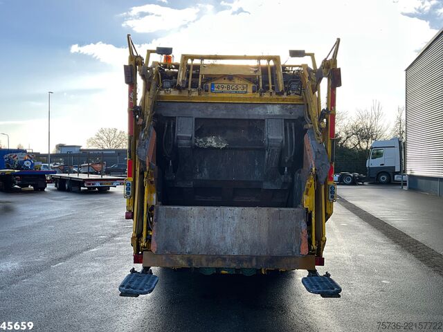 Όχημα συλλογής απορριμμάτων DAF FAG CF 290 Euro 6 Geesink 20m³