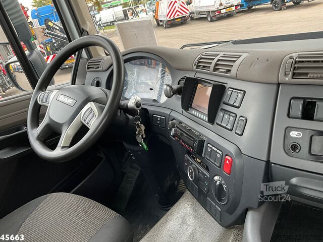Portalarmsystem DAF FA CF 290 Hyvalift 12 Ton portaalarmsysteem