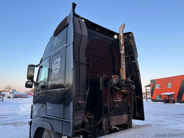 Standard traktor Volvo FH 16 700 6x4 GLOBE XL / HYDRAULICS / RETARDER