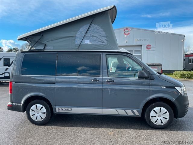 Kastenwagen Wohnmobil / Campervan EASY CAMPER Vario T 6.1 *Sitzheizung*SCA-Dach