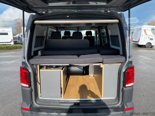 Kastenwagen Wohnmobil / Campervan EASY CAMPER Vario T 6.1 *Sitzheizung*SCA-Dach