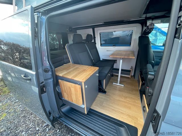 Kastenwagen Wohnmobil / Campervan EASY CAMPER Vario T 6.1 *Sitzheizung*SCA-Dach