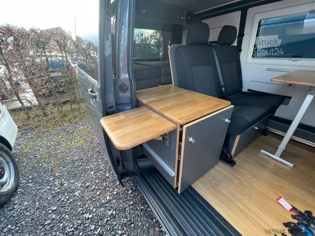Kastenwagen Wohnmobil / Campervan EASY CAMPER Vario T 6.1 *Sitzheizung*SCA-Dach