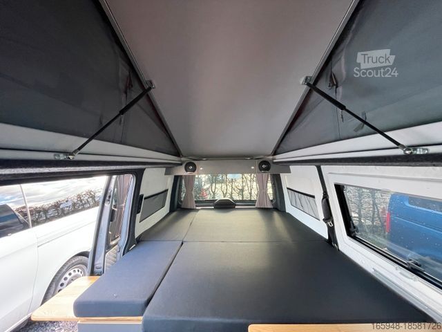 Kastenwagen Wohnmobil / Campervan EASY CAMPER Vario T 6.1 *Sitzheizung*SCA-Dach
