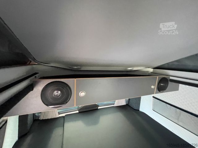 Kastenwagen Wohnmobil / Campervan EASY CAMPER Vario T 6.1 *Sitzheizung*SCA-Dach