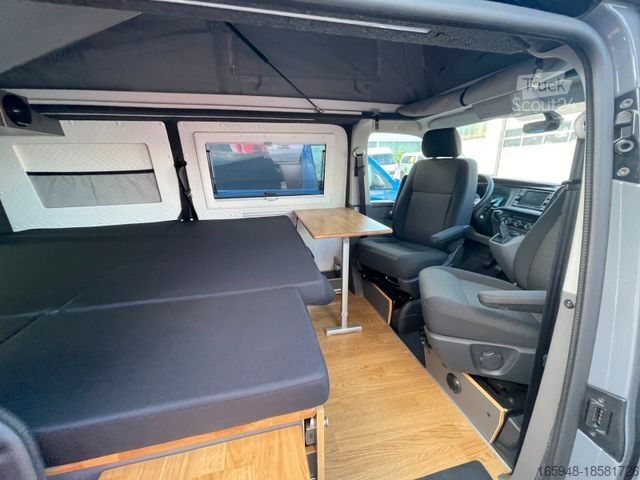 Kastenwagen Wohnmobil / Campervan EASY CAMPER Vario T 6.1 *Sitzheizung*SCA-Dach