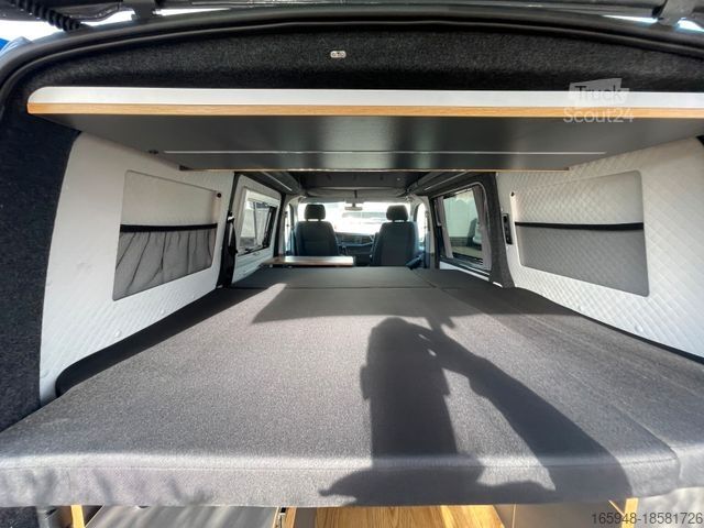 Kastenwagen Wohnmobil / Campervan EASY CAMPER Vario T 6.1 *Sitzheizung*SCA-Dach