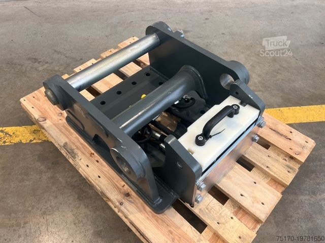 Οι υπολοιποι Liebherr Likufix SW48 Adapterplatte NEU lagernd