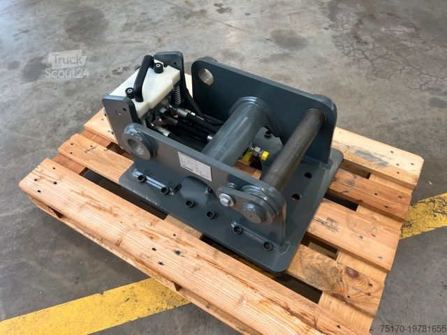 Οι υπολοιποι Liebherr Likufix SW33 Adapterplatte NEU lagernd