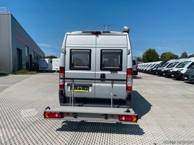 Τροχόσπιτο αυτοκινούμενο LA STRADA Avanti Cruises *perfekt für 2 Personen*