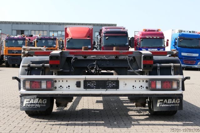 Anhänger-Wechselfahrgestell  Fabag AH 18 BDF Wechselfahrgestell