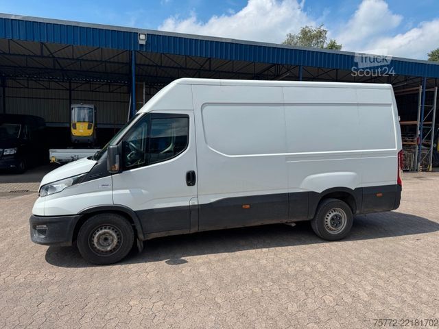 Aukštas mikroautobusas IVECO Daily 35S16 - L2H2 - KASTENWAGEN - AHK