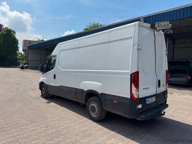 Aukštas mikroautobusas IVECO Daily 35S16 - L2H2 - KASTENWAGEN - AHK
