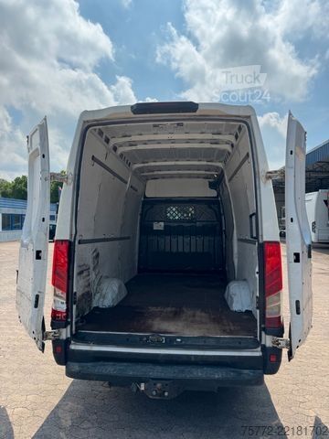 Aukštas mikroautobusas IVECO Daily 35S16 - L2H2 - KASTENWAGEN - AHK