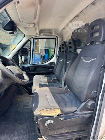 Aukštas mikroautobusas IVECO Daily 35S16 - L2H2 - KASTENWAGEN - AHK