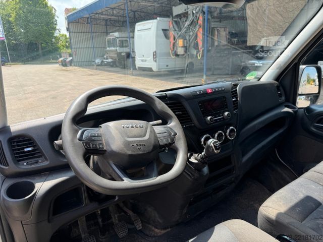 Aukštas mikroautobusas IVECO Daily 35S16 - L2H2 - KASTENWAGEN - AHK