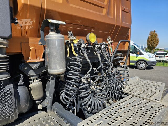 Norma SZM IVECO AS440XT 510 4x2 Hydrodrive & Kipphydr.