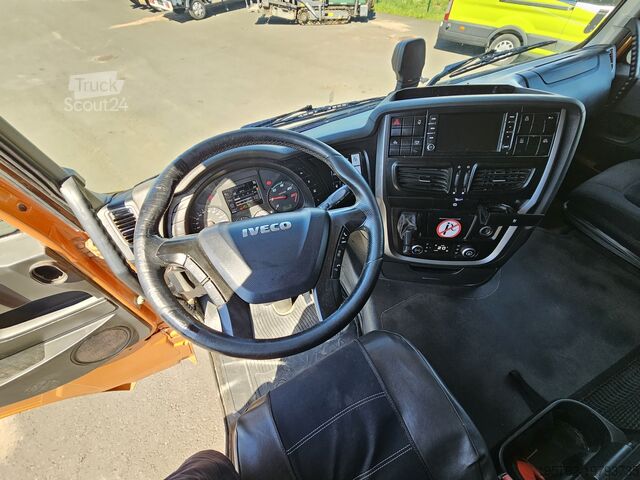 Norma SZM IVECO AS440XT 510 4x2 Hydrodrive & Kipphydr.