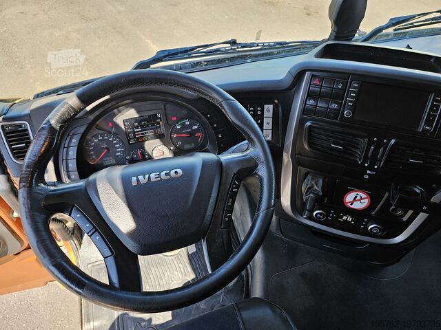 Norma SZM IVECO AS440XT 510 4x2 Hydrodrive & Kipphydr.