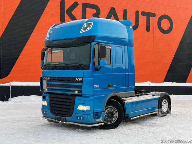 Standartinis traktorius DAF XF 105.460 4x2 HYRDAULICS