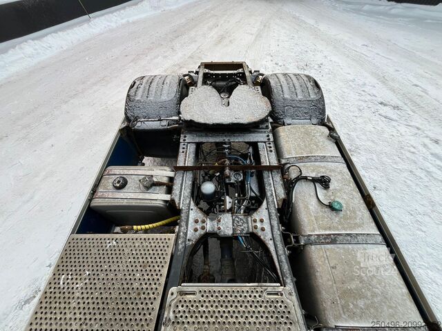 Standartinis traktorius DAF XF 105.460 4x2 HYRDAULICS