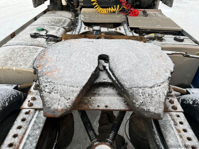 Standartinis traktorius DAF XF 105.460 4x2 HYRDAULICS