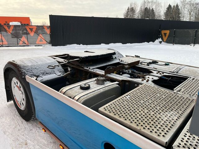 Standartinis traktorius DAF XF 105.460 4x2 HYRDAULICS