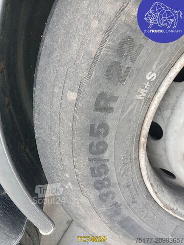 Konteyner taşımacılığı Renders 