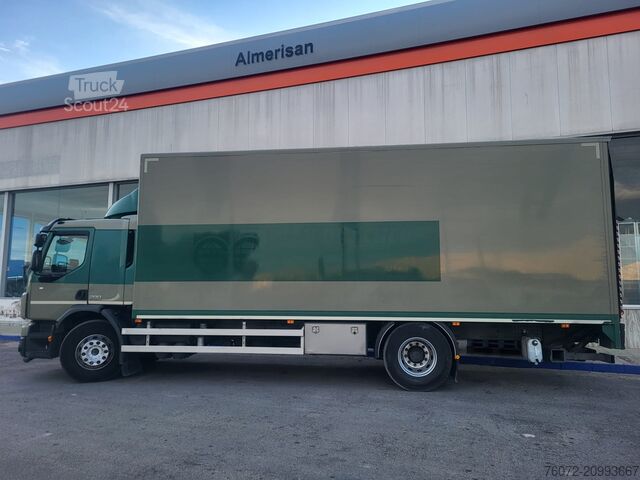 Pakketwagen Volvo FE280