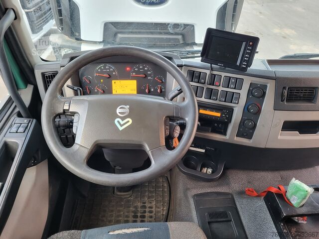 Pakketwagen Volvo FE280