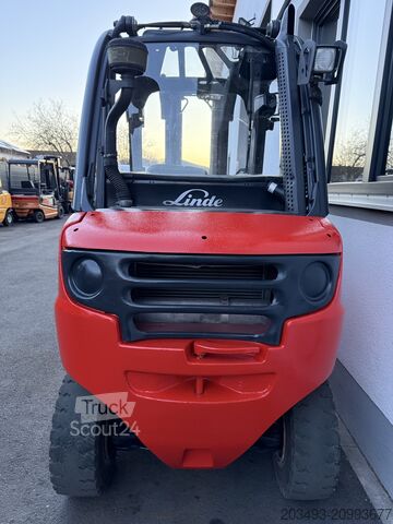 Forklift Linde H30D