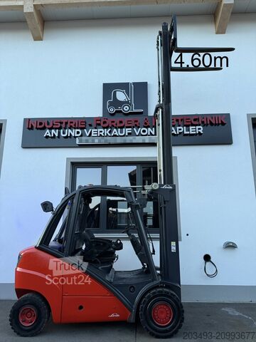 Forklift Linde H30D