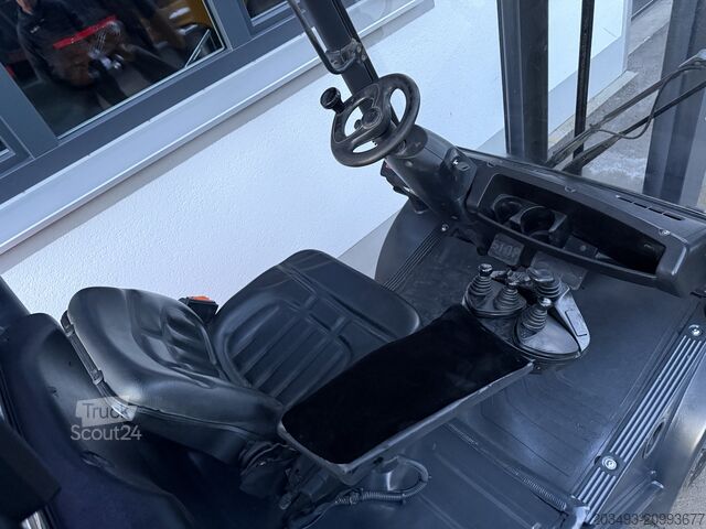 Forklift Linde H30D