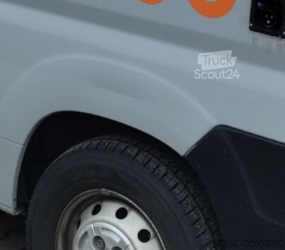 Caravane/camping-car Fiat Weinsberg Carabus 600 K 4 Schlafplätze | Voll ausgestattet