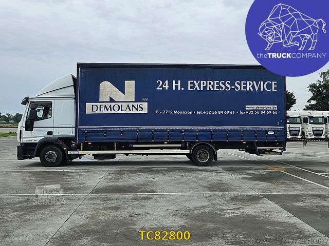 Stumdomas tentas Iveco EuroCargo 120 E25