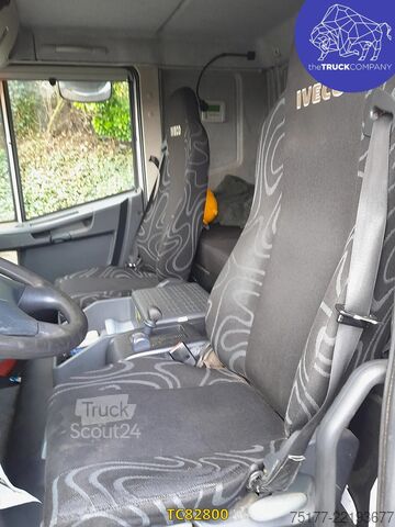 Stumdomas tentas Iveco EuroCargo 120 E25