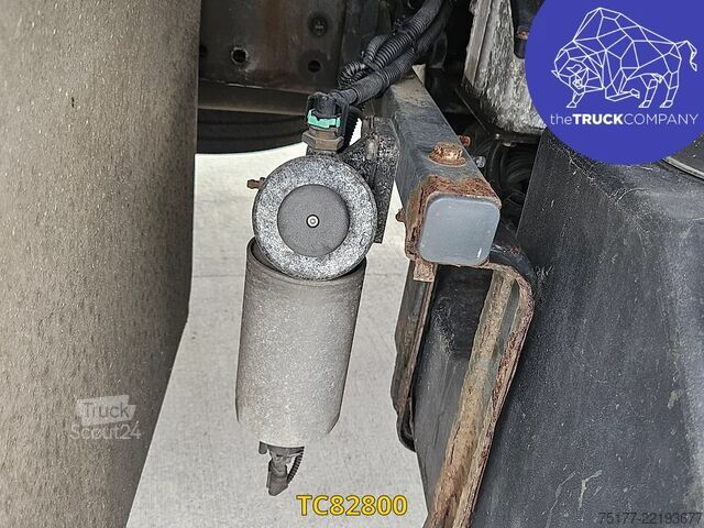 Stumdomas tentas Iveco EuroCargo 120 E25